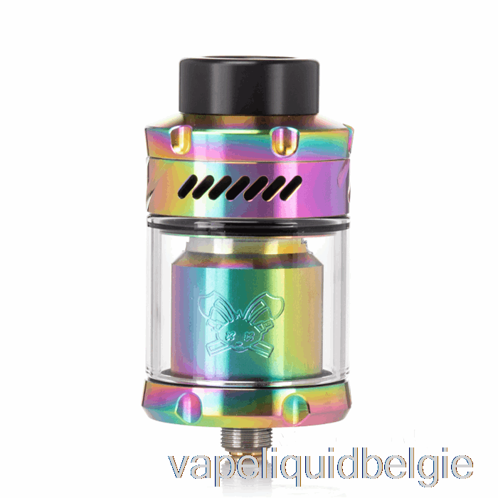 Vape Vloeistof Hellvape Dood Konijn V3 25mm Rta Regenboog